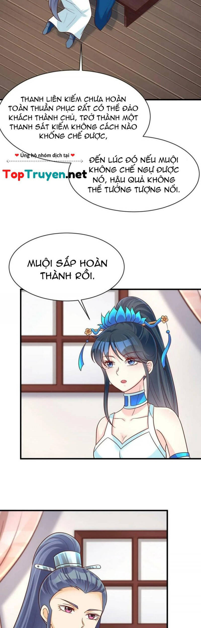 Sau Khi Max Độ Yêu Thích chapter 90 - Trang 29