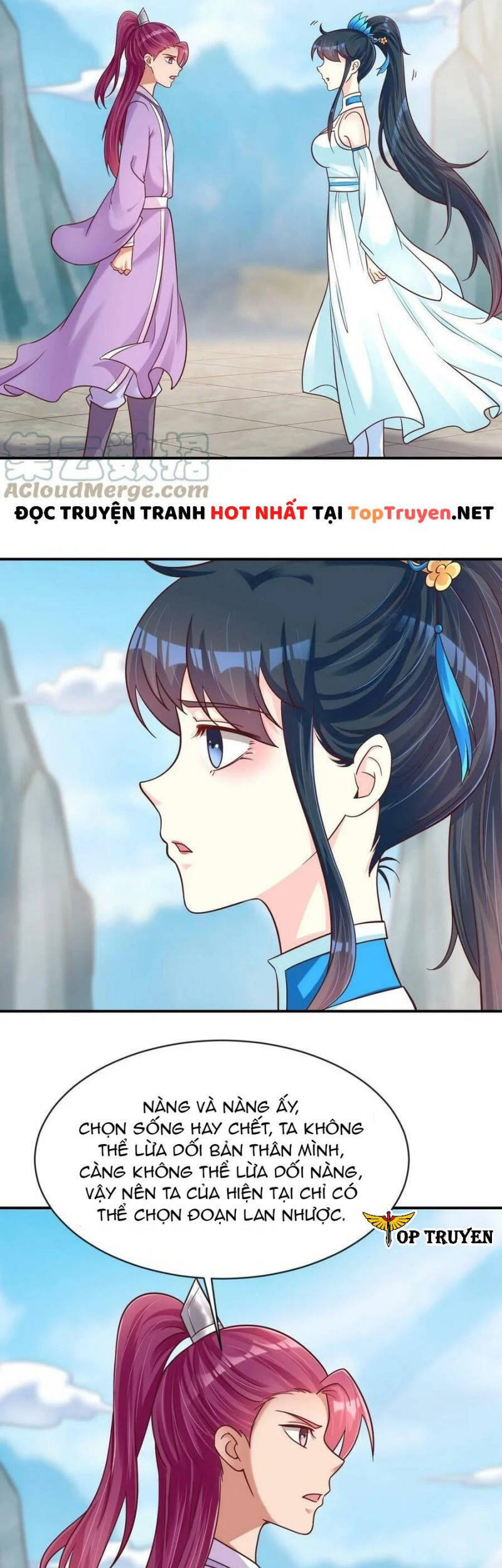 Sau Khi Max Độ Yêu Thích chapter 90 - Trang 4