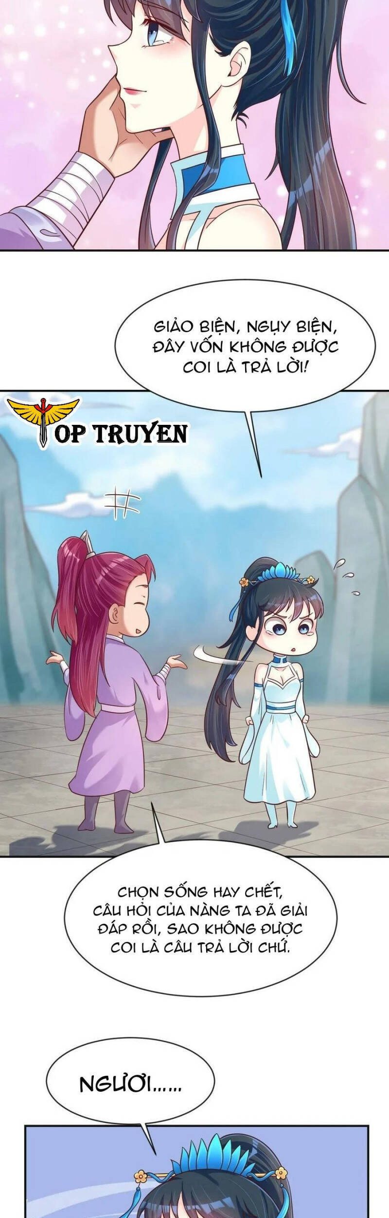 Sau Khi Max Độ Yêu Thích chapter 90 - Trang 6