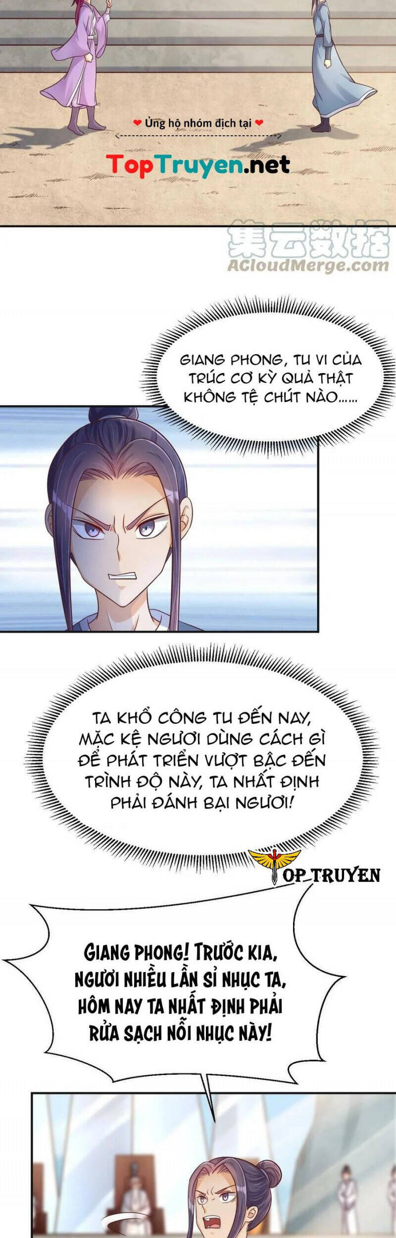Sau Khi Max Độ Yêu Thích chapter 90 - Trang 10