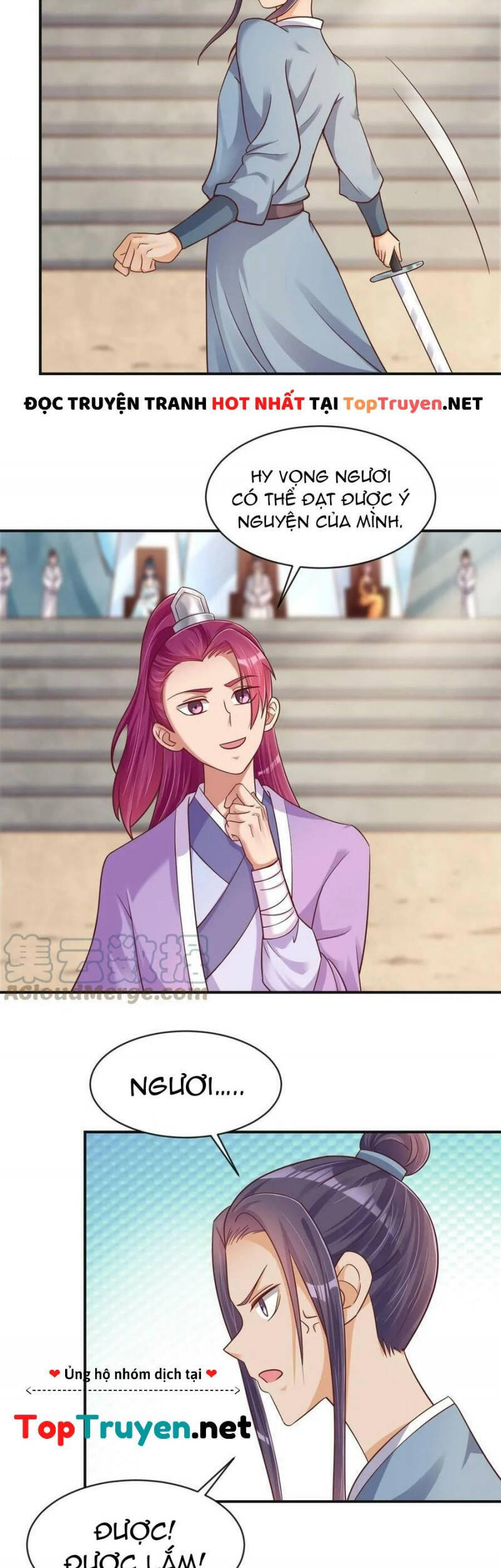 Sau Khi Max Độ Yêu Thích chapter 90 - Trang 11
