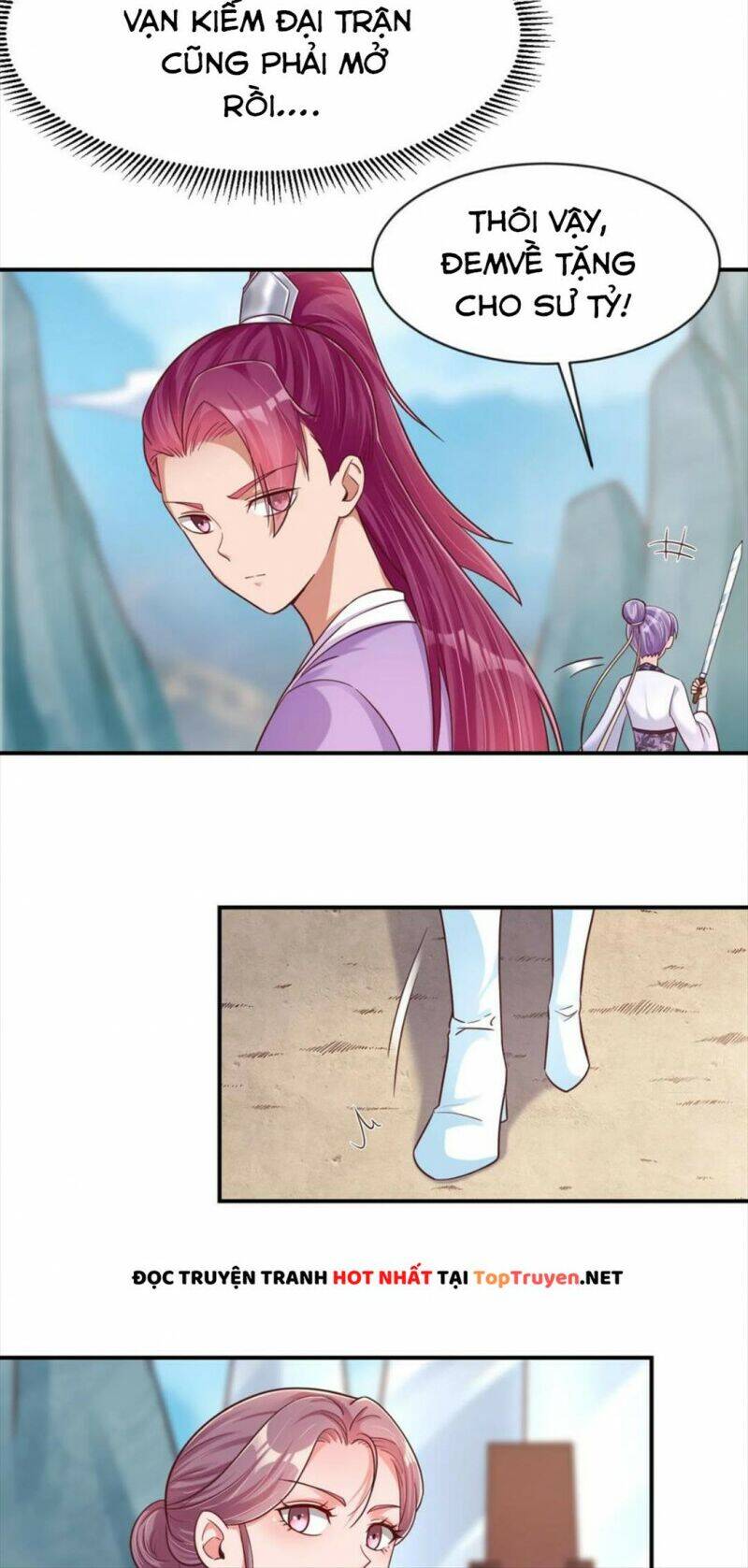 Sau Khi Max Độ Yêu Thích chapter 91 - Trang 12