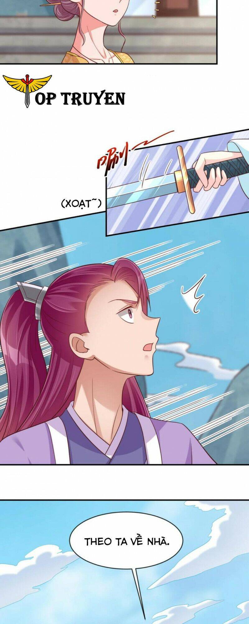 Sau Khi Max Độ Yêu Thích chapter 91 - Trang 13