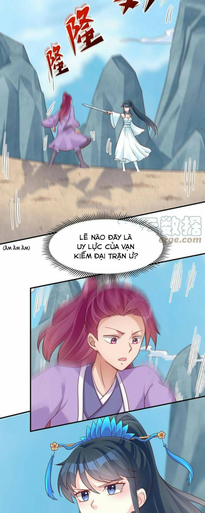 Sau Khi Max Độ Yêu Thích chapter 91 - Trang 15