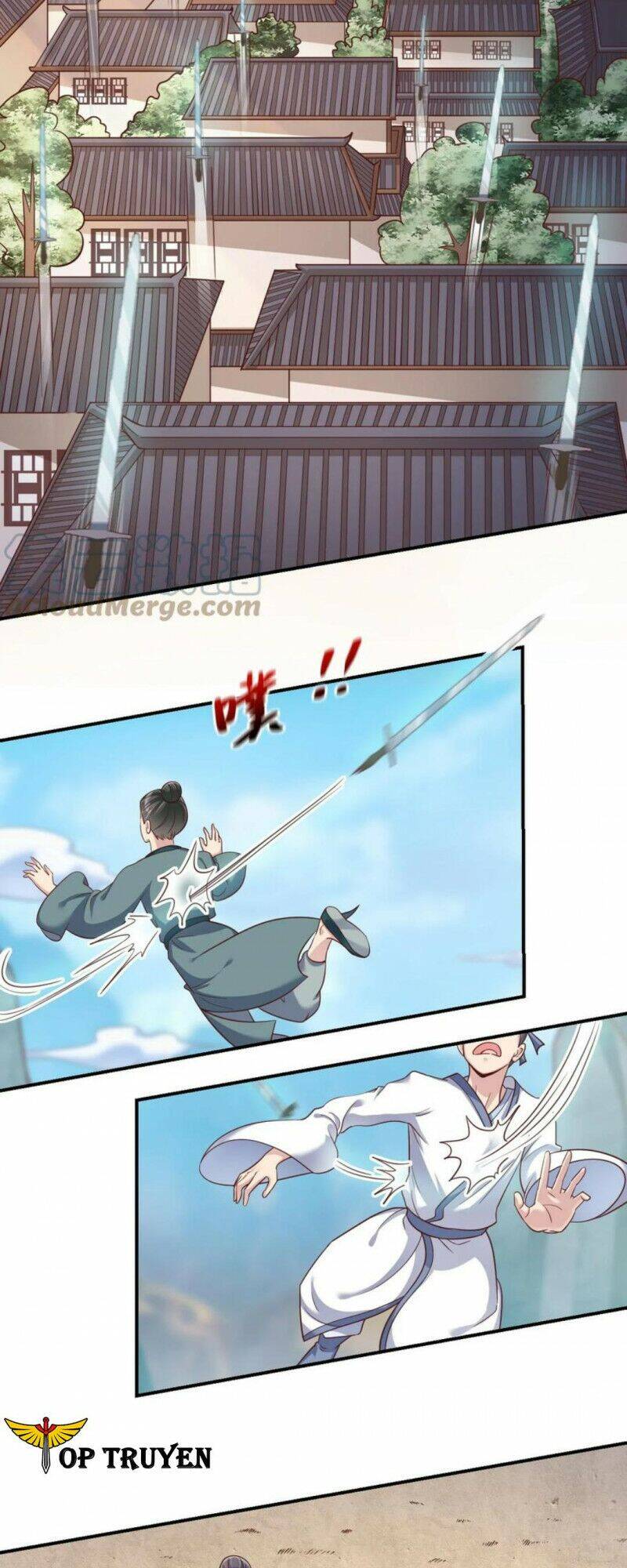 Sau Khi Max Độ Yêu Thích chapter 91 - Trang 17