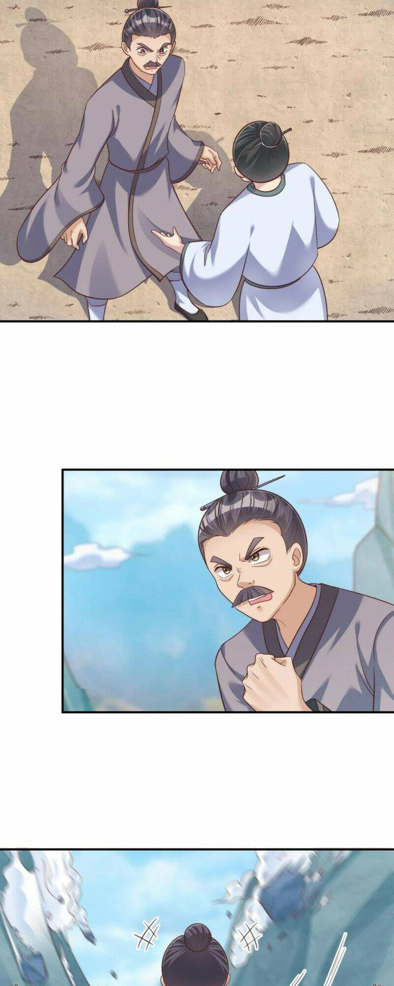 Sau Khi Max Độ Yêu Thích chapter 91 - Trang 18
