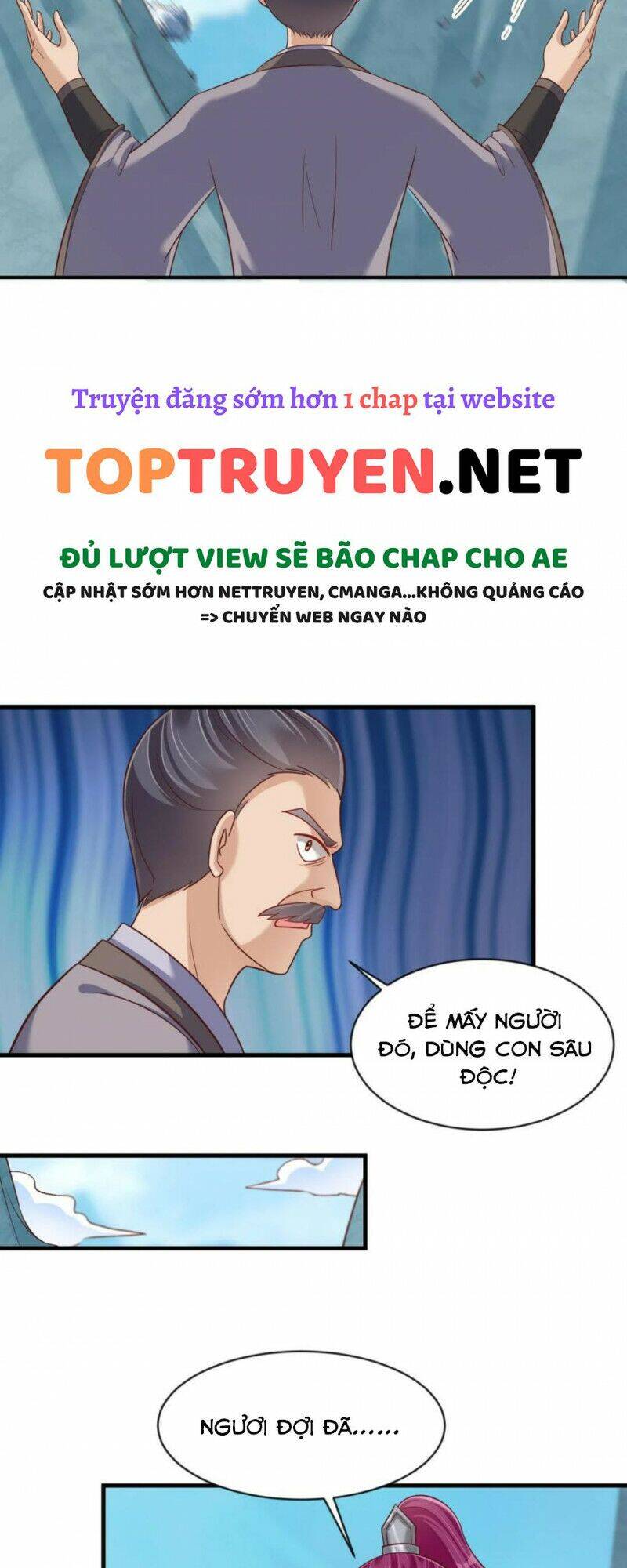 Sau Khi Max Độ Yêu Thích chapter 91 - Trang 19