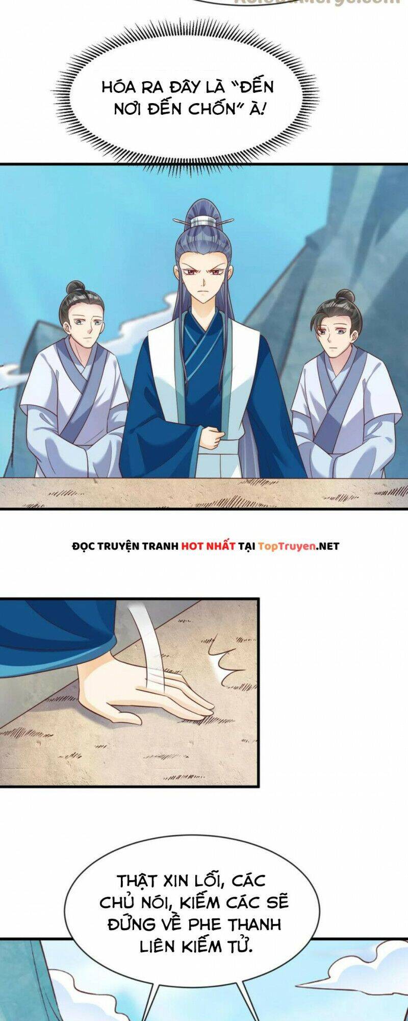 Sau Khi Max Độ Yêu Thích chapter 91 - Trang 21