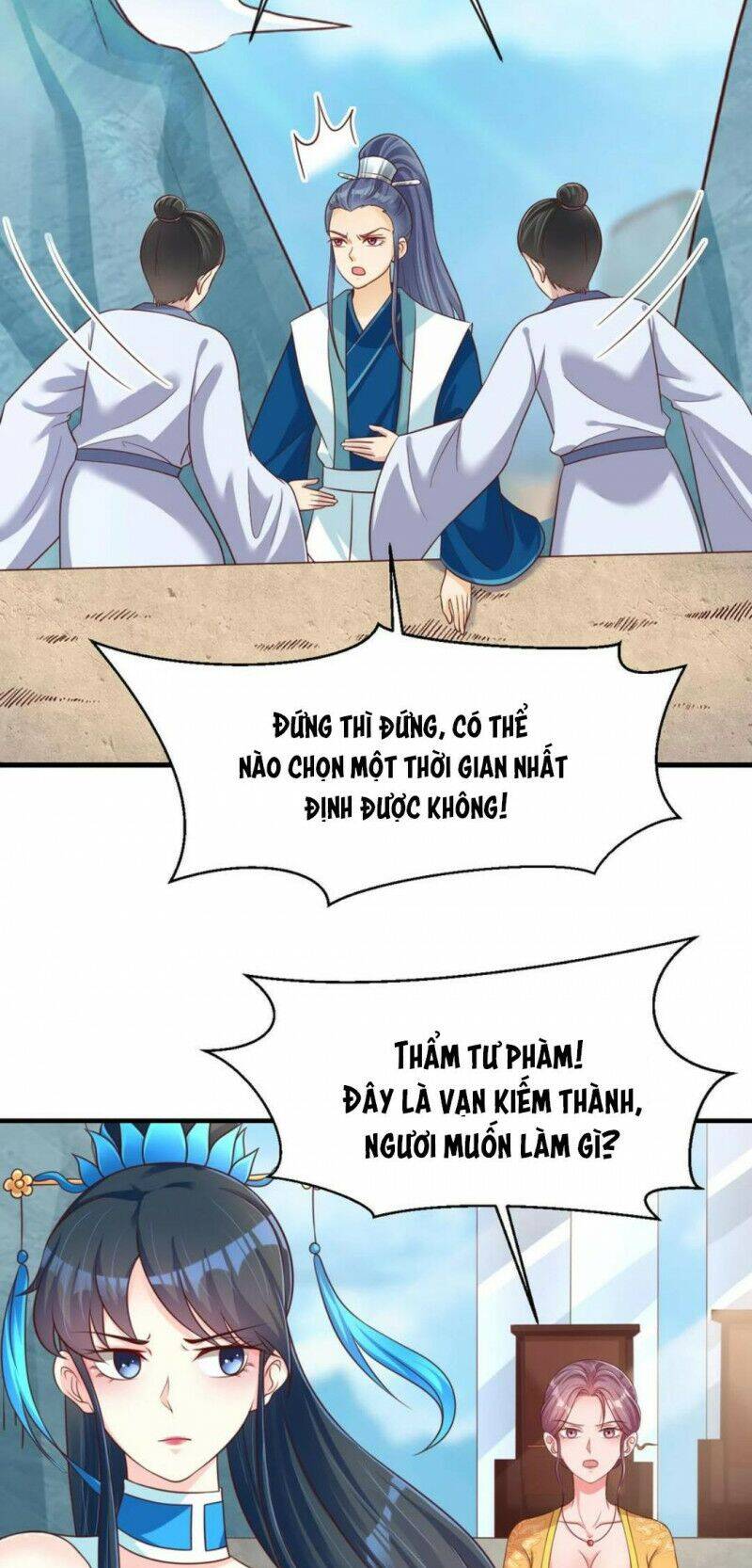 Sau Khi Max Độ Yêu Thích chapter 91 - Trang 22