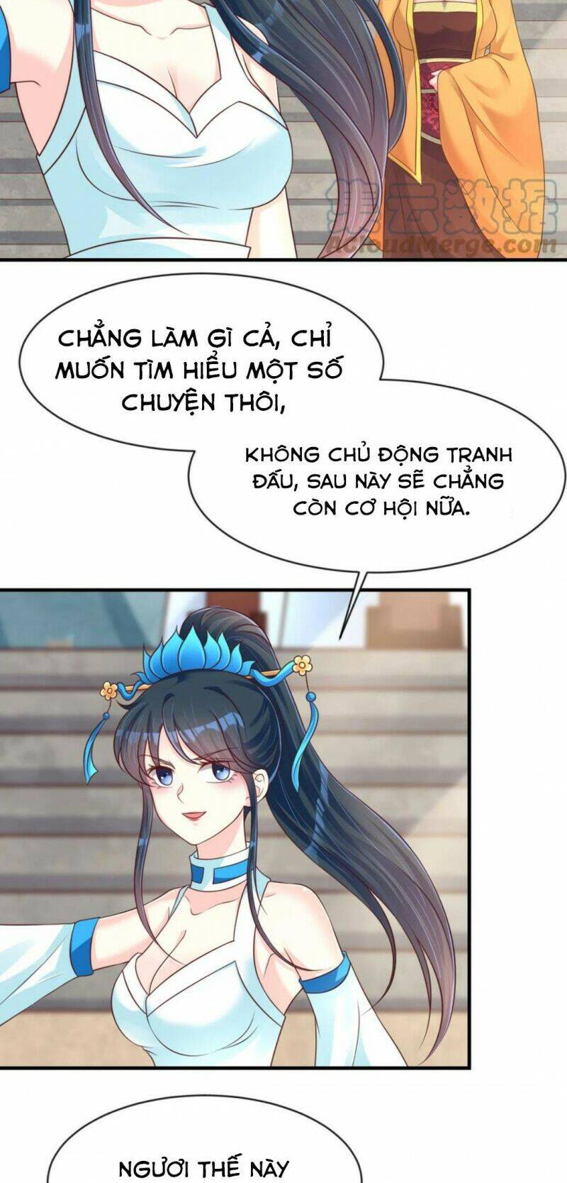 Sau Khi Max Độ Yêu Thích chapter 91 - Trang 23