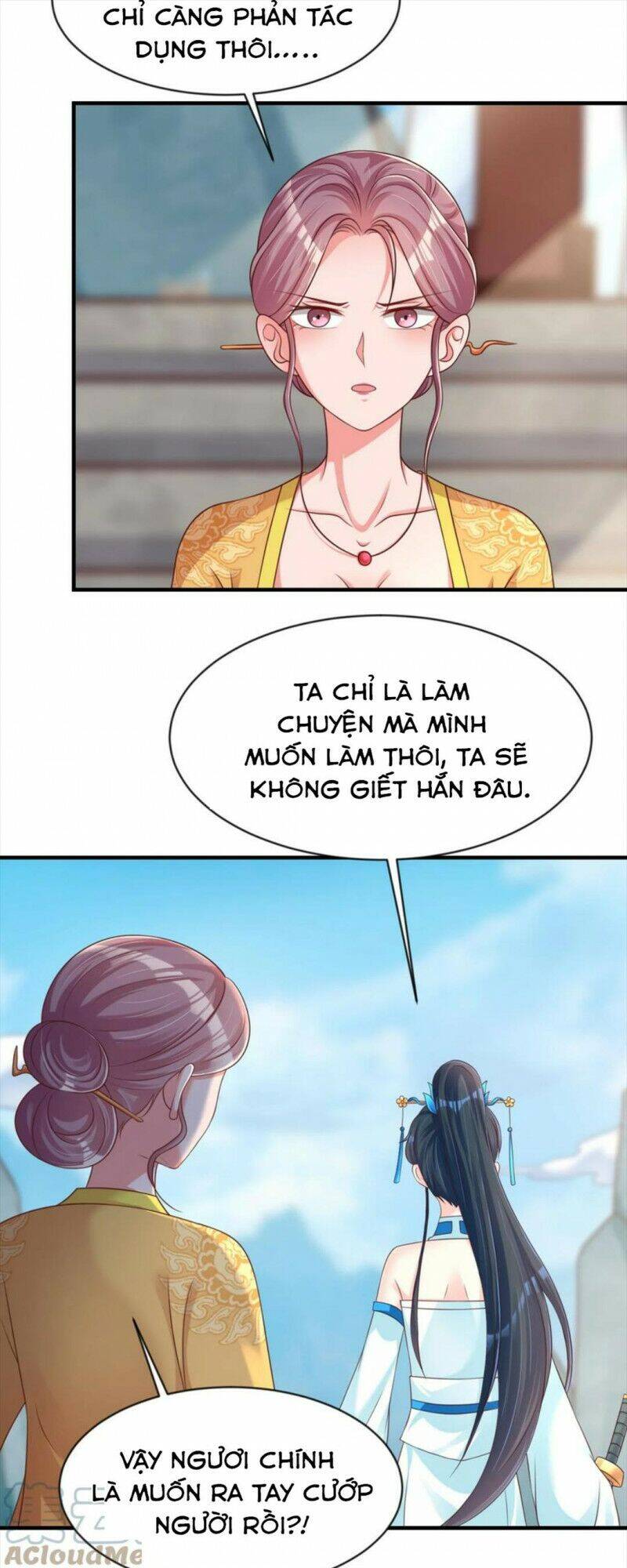Sau Khi Max Độ Yêu Thích chapter 91 - Trang 24