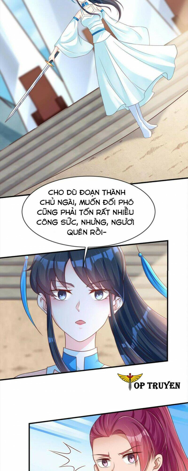 Sau Khi Max Độ Yêu Thích chapter 91 - Trang 28