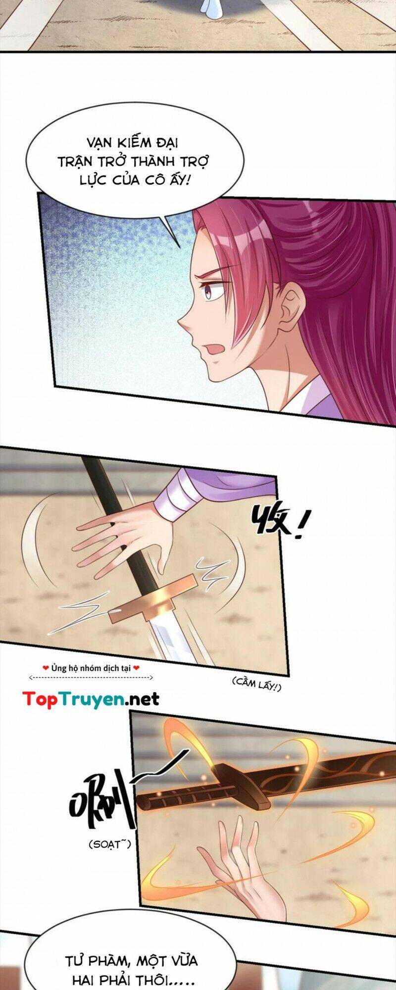 Sau Khi Max Độ Yêu Thích chapter 91 - Trang 30