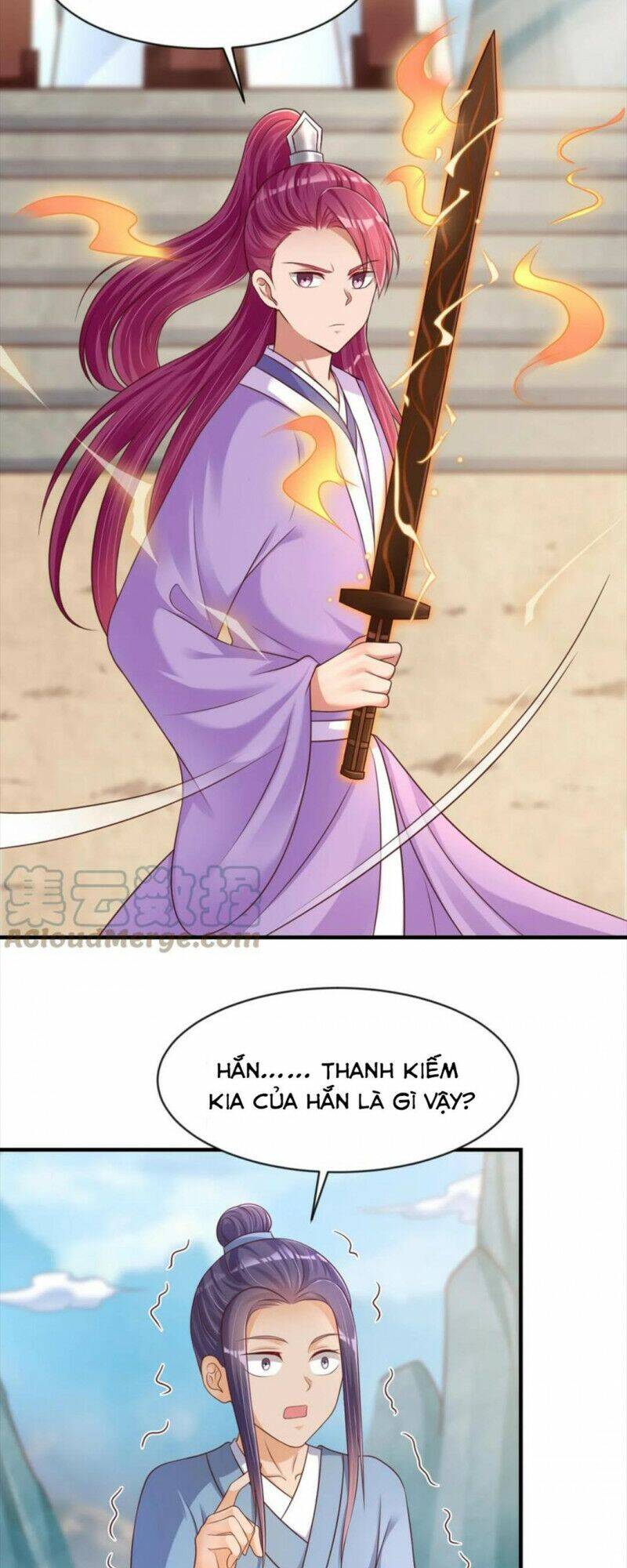 Sau Khi Max Độ Yêu Thích chapter 91 - Trang 31