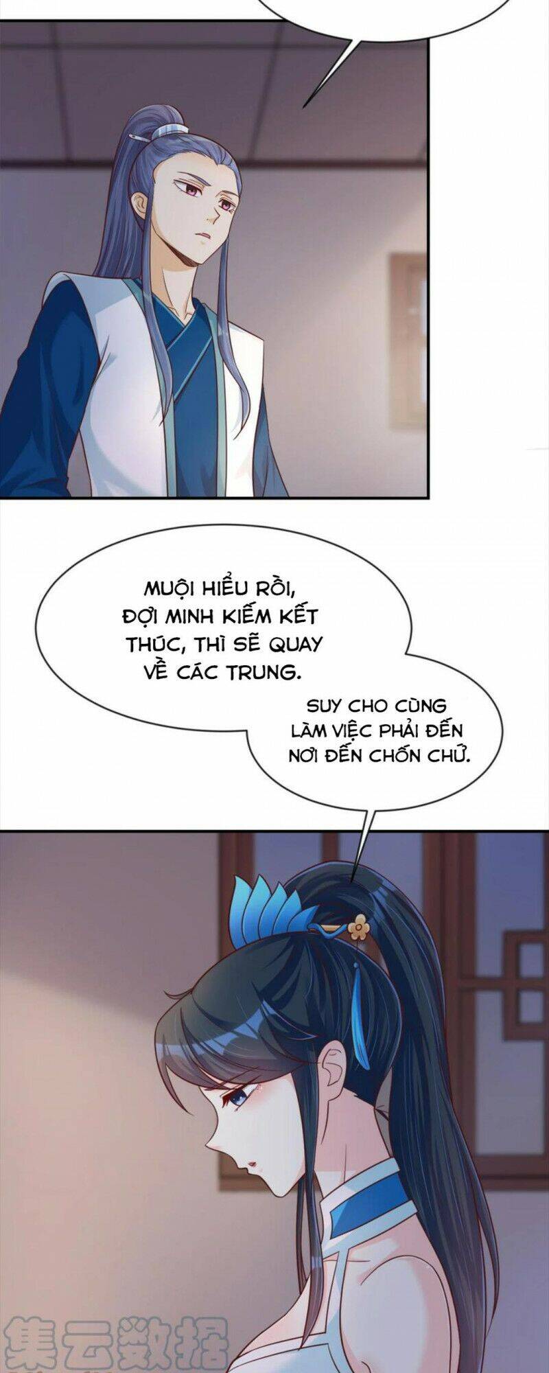 Sau Khi Max Độ Yêu Thích chapter 91 - Trang 4