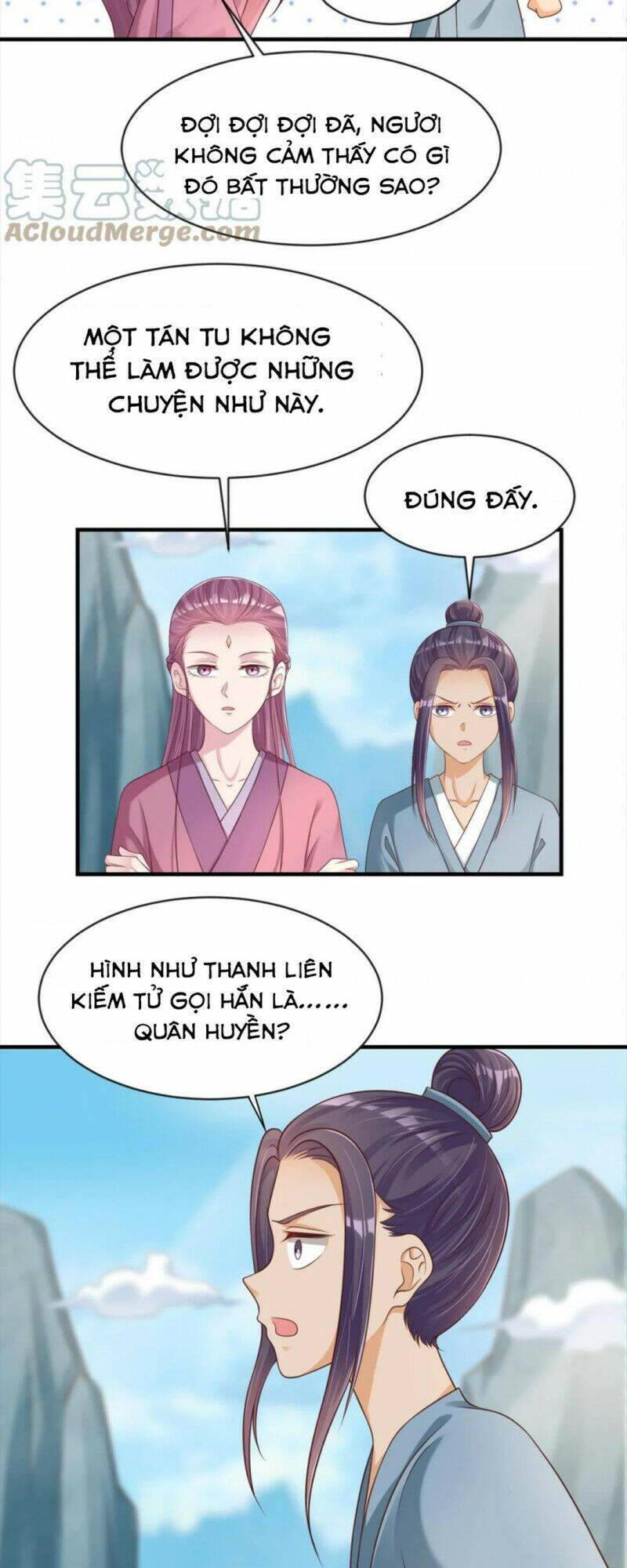 Sau Khi Max Độ Yêu Thích chapter 91 - Trang 33