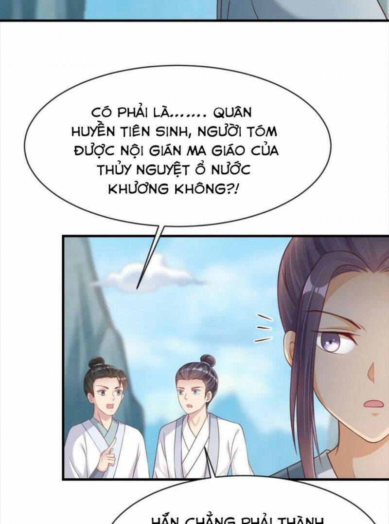 Sau Khi Max Độ Yêu Thích chapter 91 - Trang 34