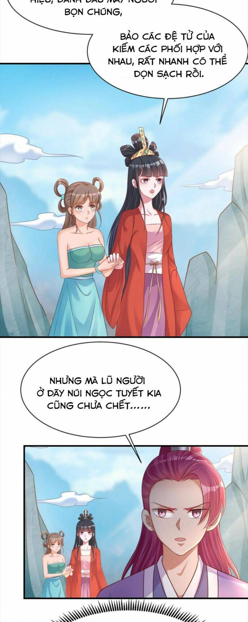 Sau Khi Max Độ Yêu Thích chapter 91 - Trang 37