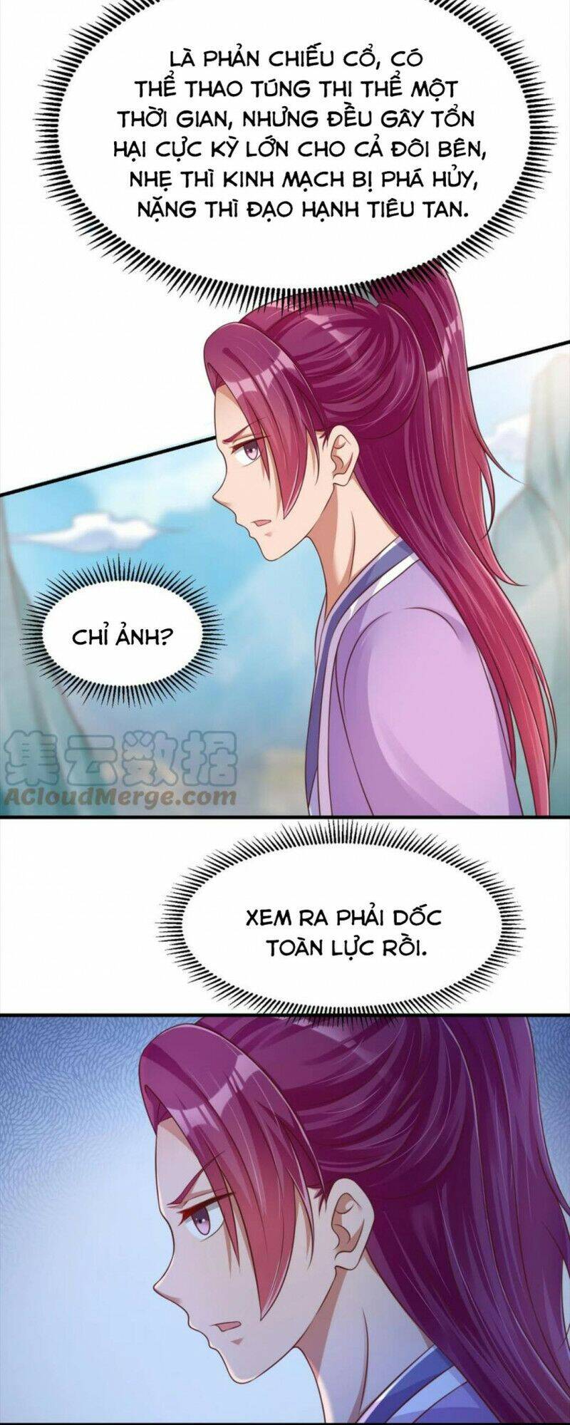 Sau Khi Max Độ Yêu Thích chapter 91 - Trang 38