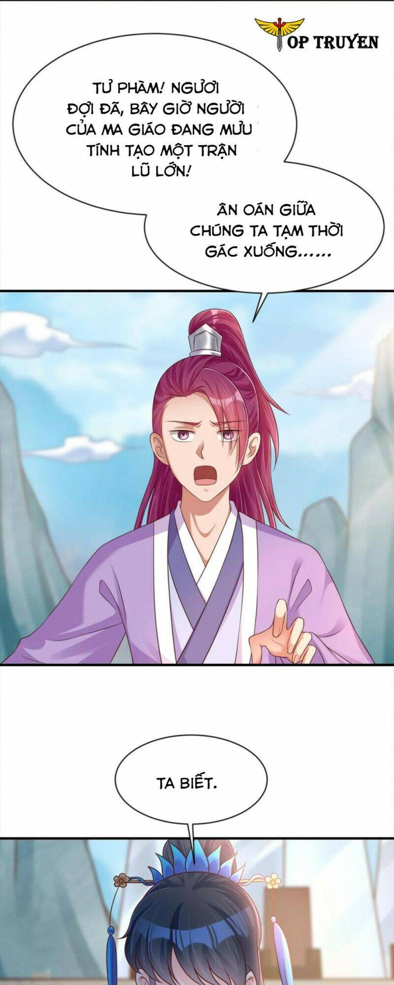 Sau Khi Max Độ Yêu Thích chapter 91 - Trang 39