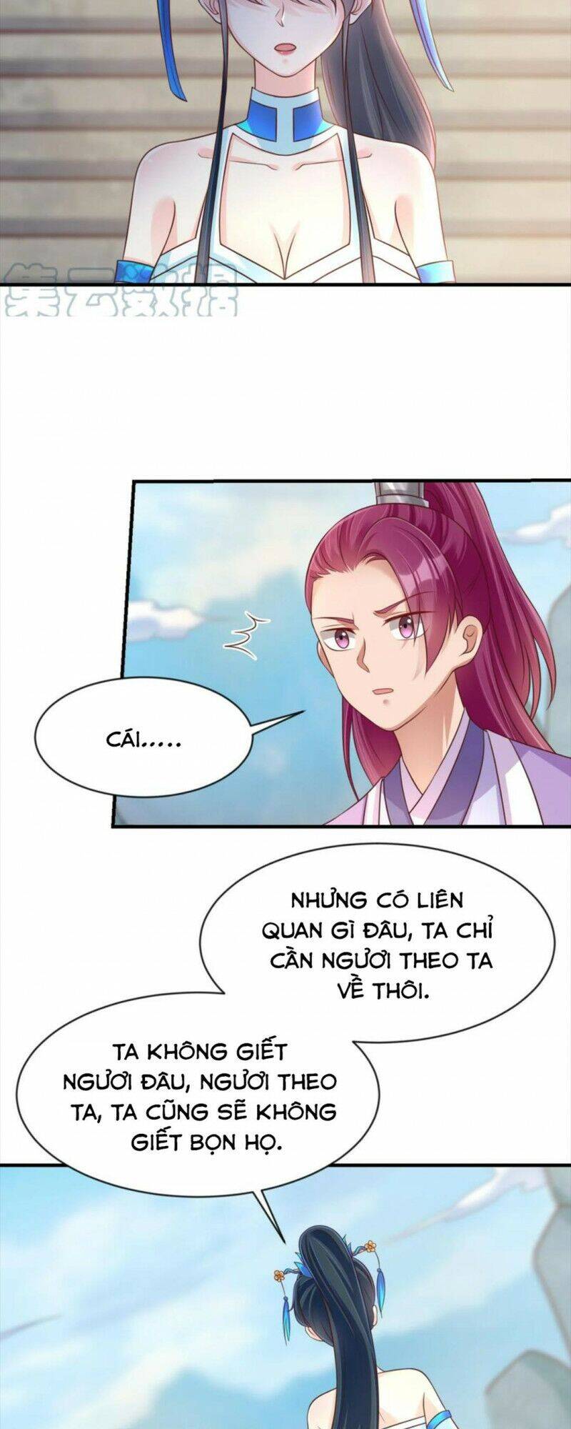 Sau Khi Max Độ Yêu Thích chapter 91 - Trang 40