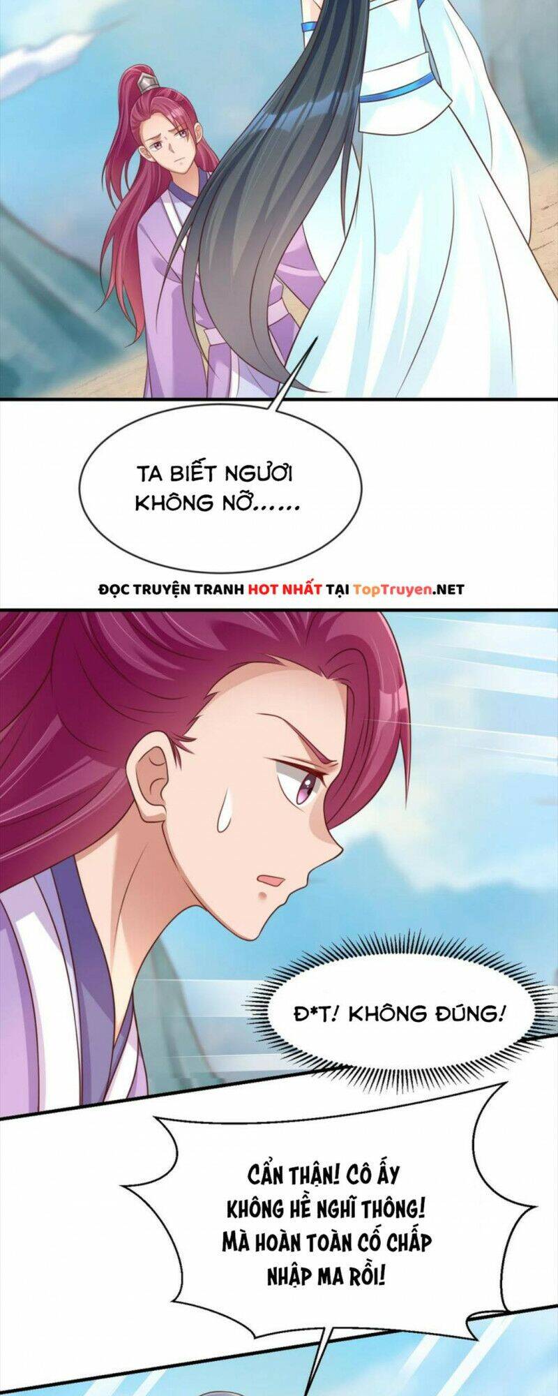 Sau Khi Max Độ Yêu Thích chapter 91 - Trang 41