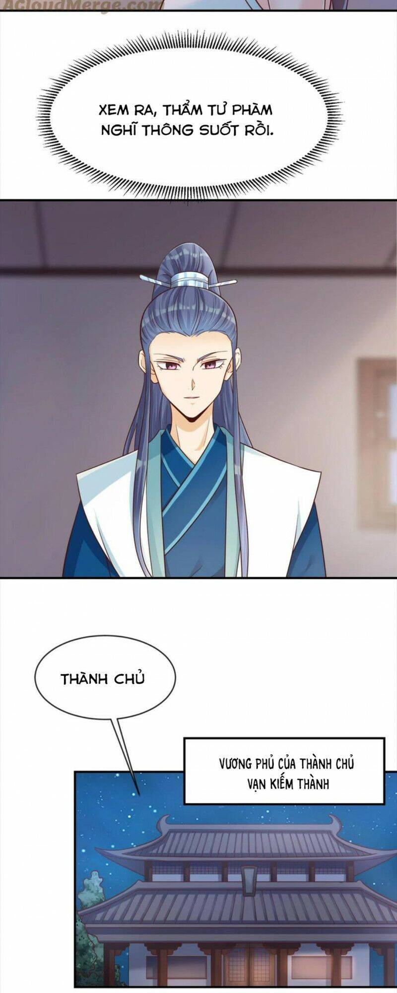 Sau Khi Max Độ Yêu Thích chapter 91 - Trang 5