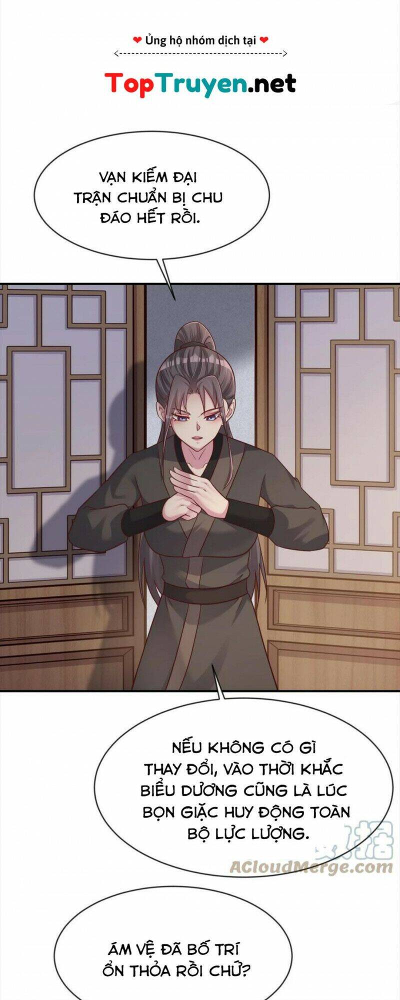 Sau Khi Max Độ Yêu Thích chapter 91 - Trang 6