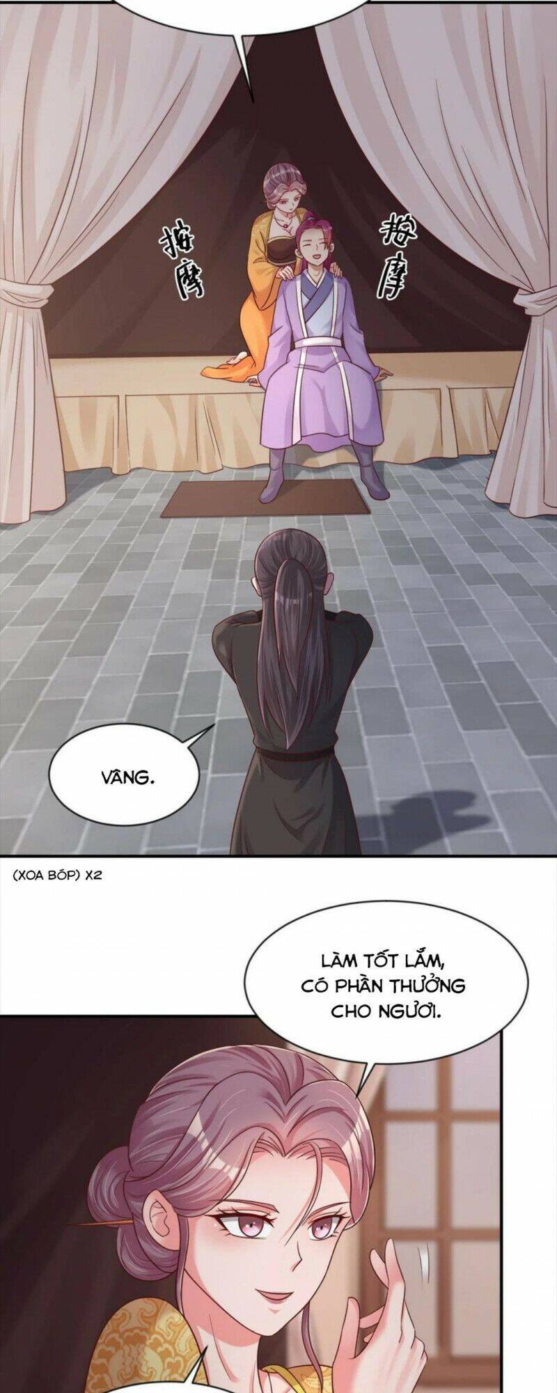 Sau Khi Max Độ Yêu Thích chapter 91 - Trang 7