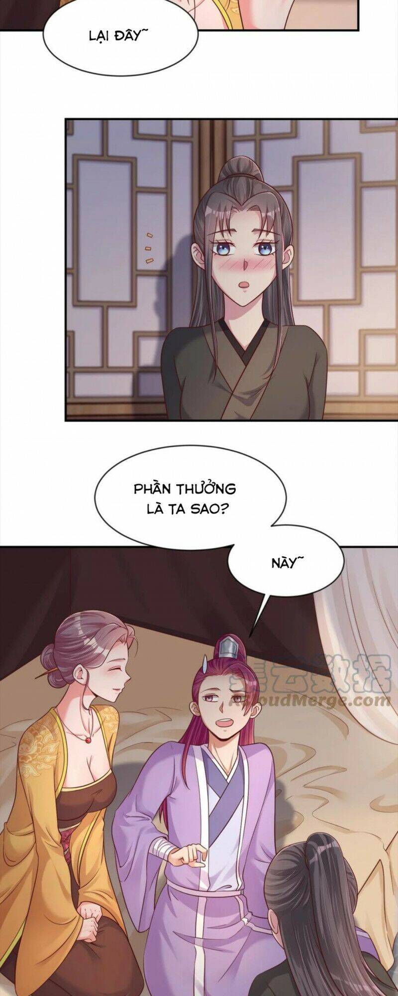 Sau Khi Max Độ Yêu Thích chapter 91 - Trang 8