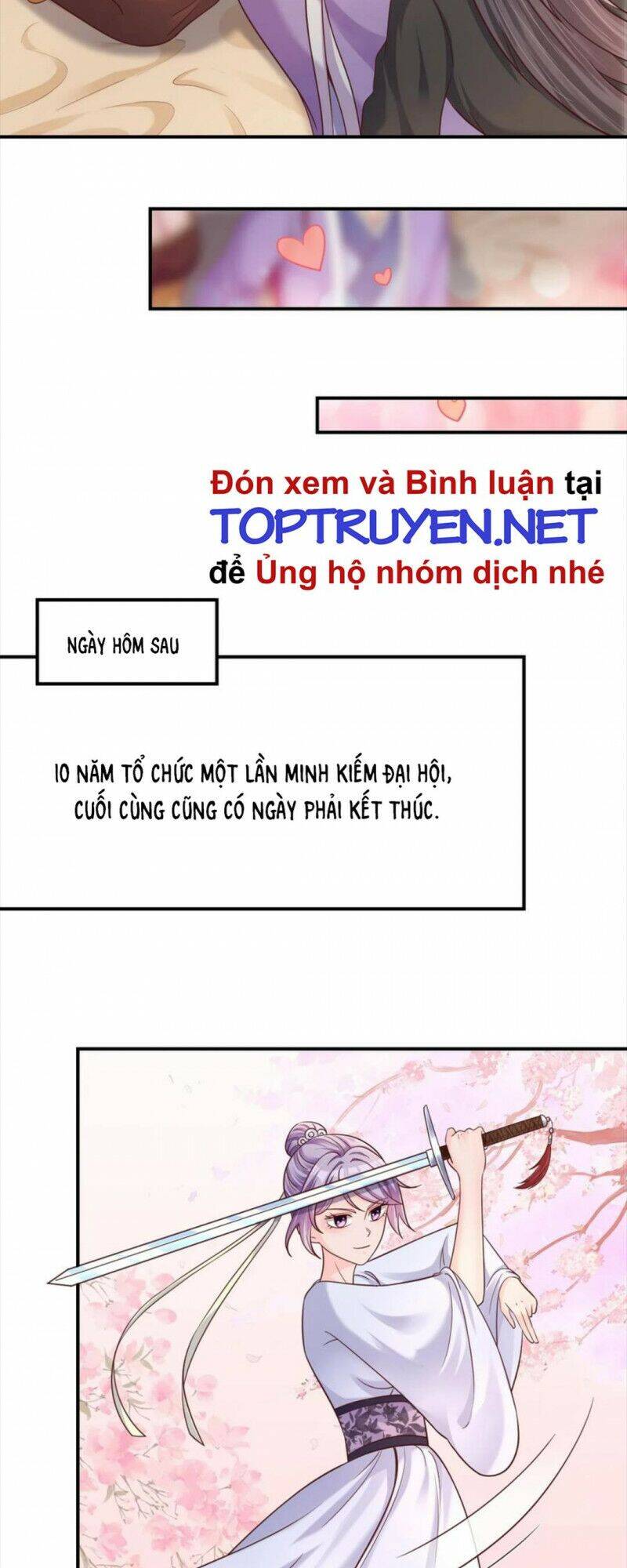 Sau Khi Max Độ Yêu Thích chapter 91 - Trang 9
