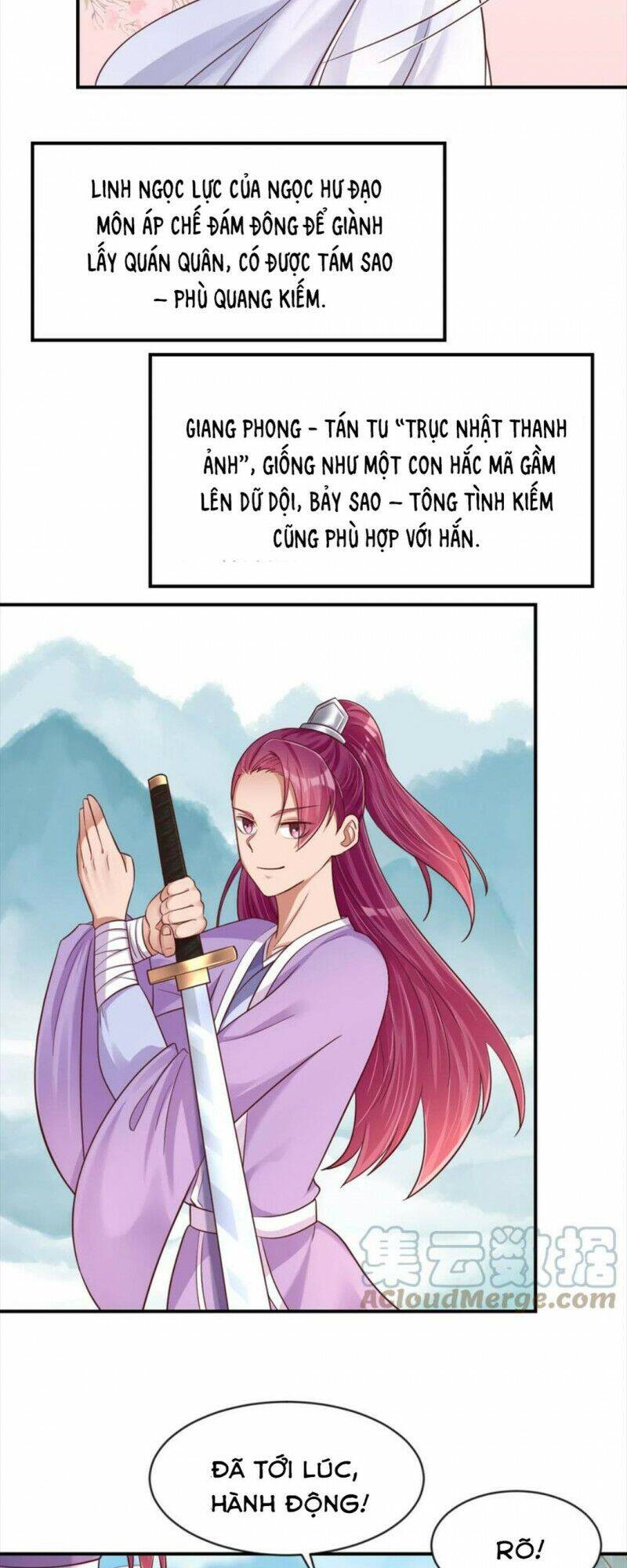 Sau Khi Max Độ Yêu Thích chapter 91 - Trang 10