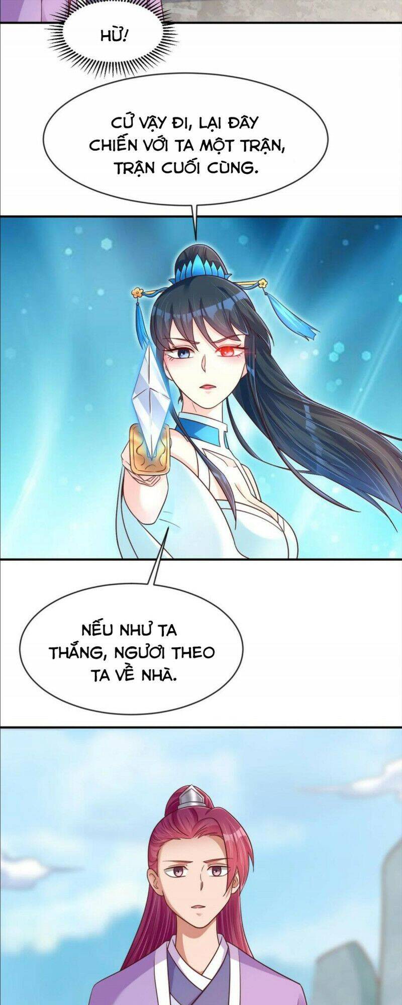 Sau Khi Max Độ Yêu Thích chapter 92 - Trang 12