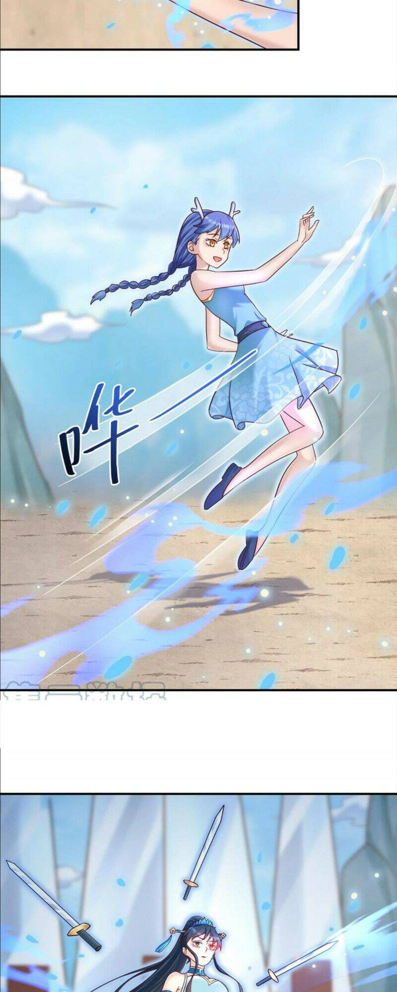 Sau Khi Max Độ Yêu Thích chapter 92 - Trang 15