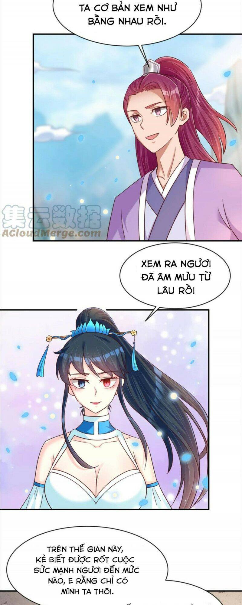 Sau Khi Max Độ Yêu Thích chapter 92 - Trang 17