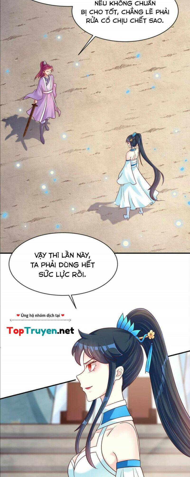 Sau Khi Max Độ Yêu Thích chapter 92 - Trang 18