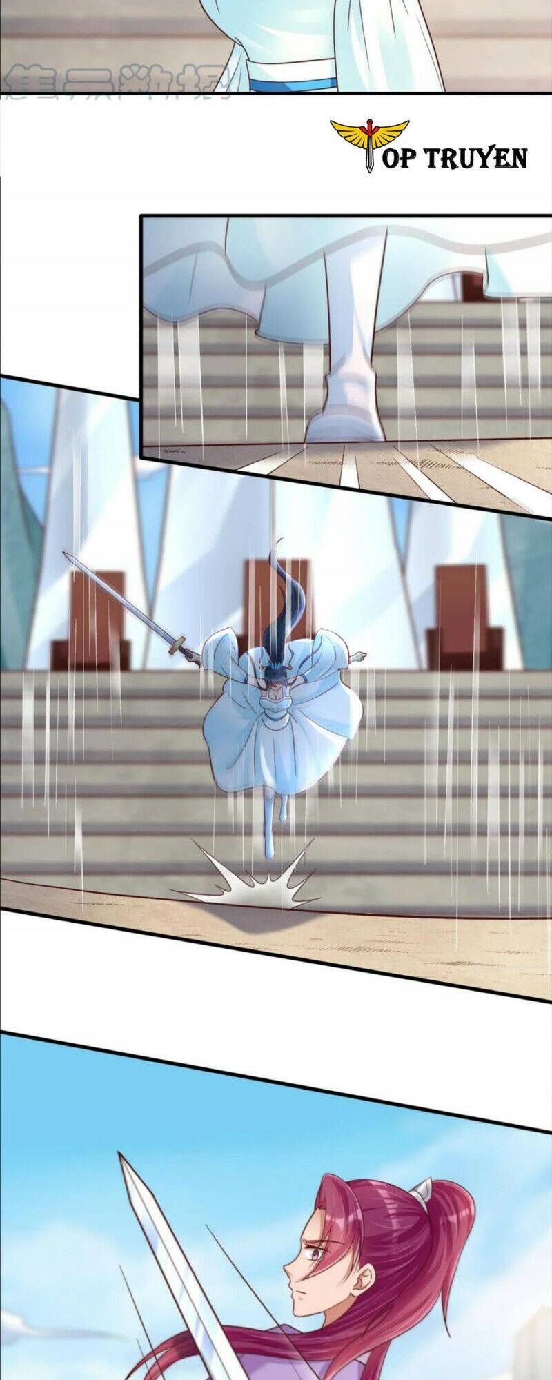 Sau Khi Max Độ Yêu Thích chapter 92 - Trang 19