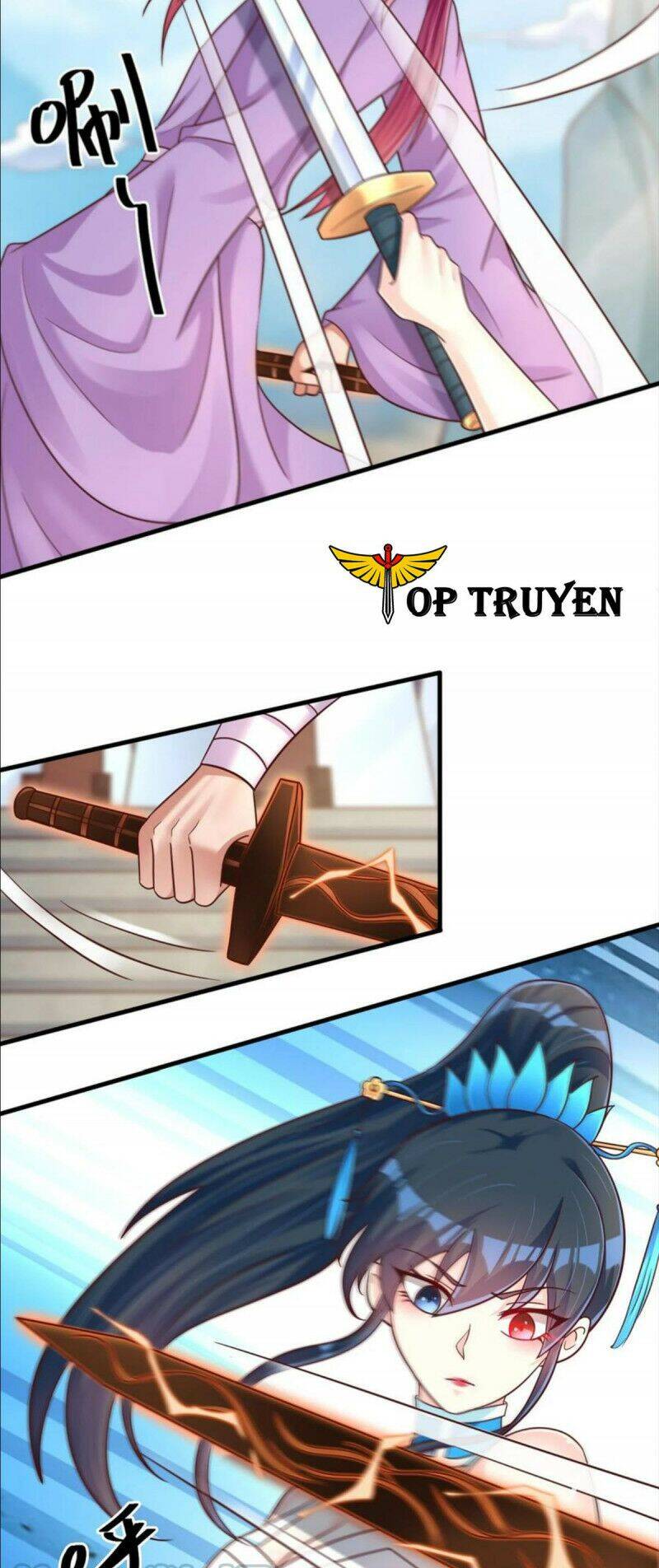 Sau Khi Max Độ Yêu Thích chapter 92 - Trang 20