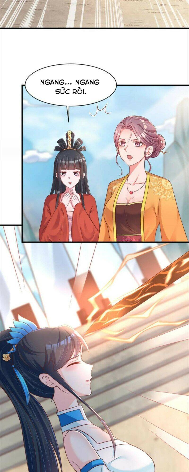 Sau Khi Max Độ Yêu Thích chapter 92 - Trang 22