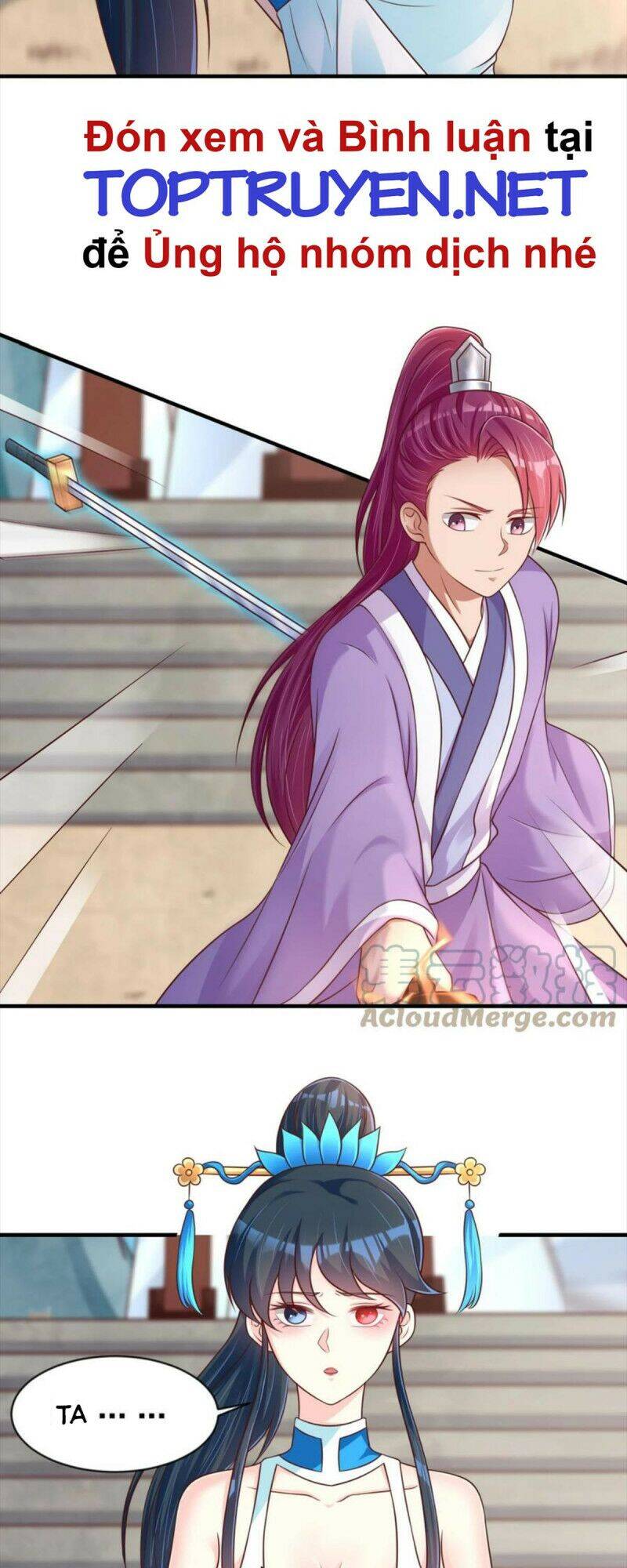 Sau Khi Max Độ Yêu Thích chapter 92 - Trang 23
