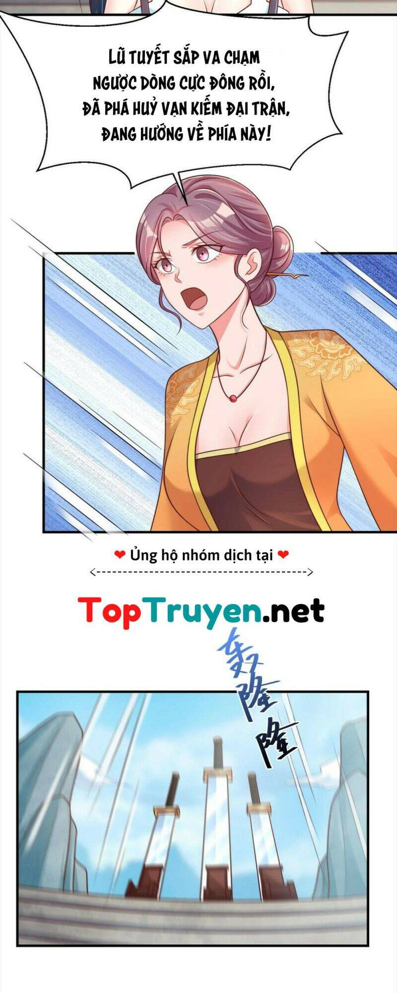 Sau Khi Max Độ Yêu Thích chapter 92 - Trang 24