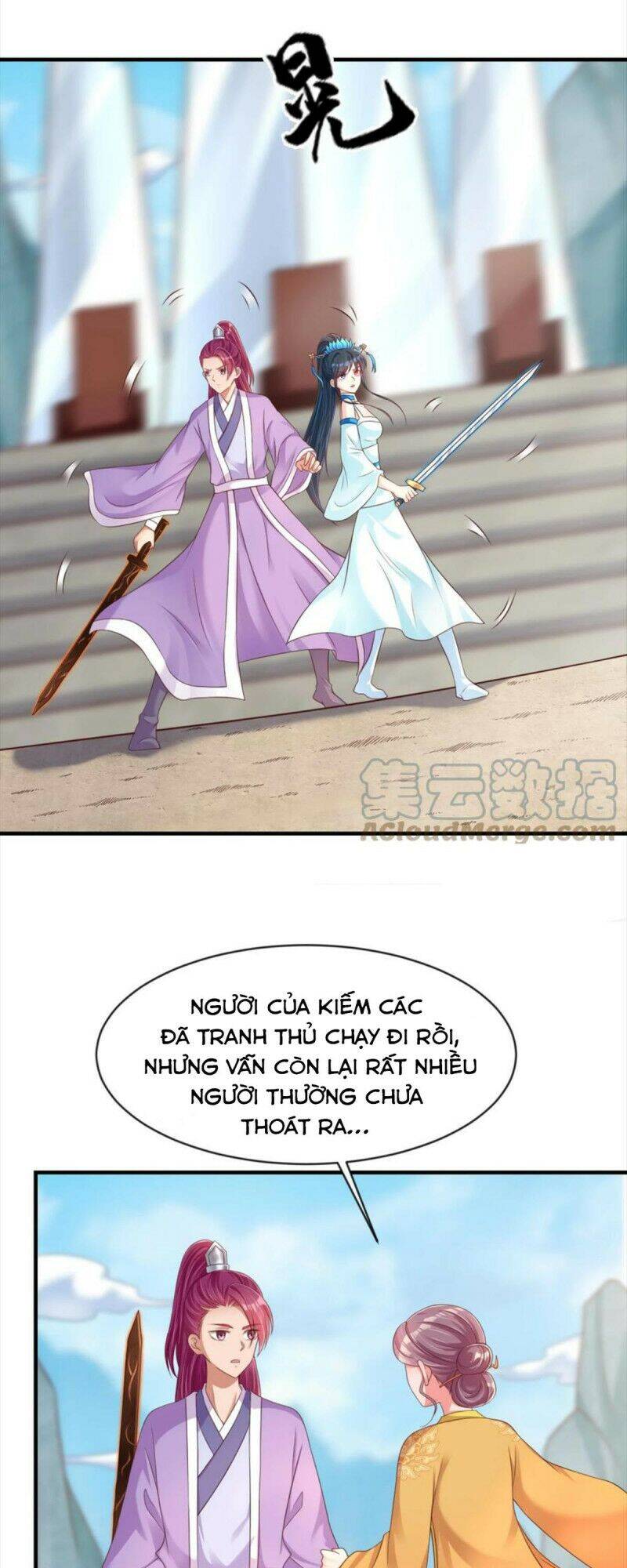 Sau Khi Max Độ Yêu Thích chapter 92 - Trang 25