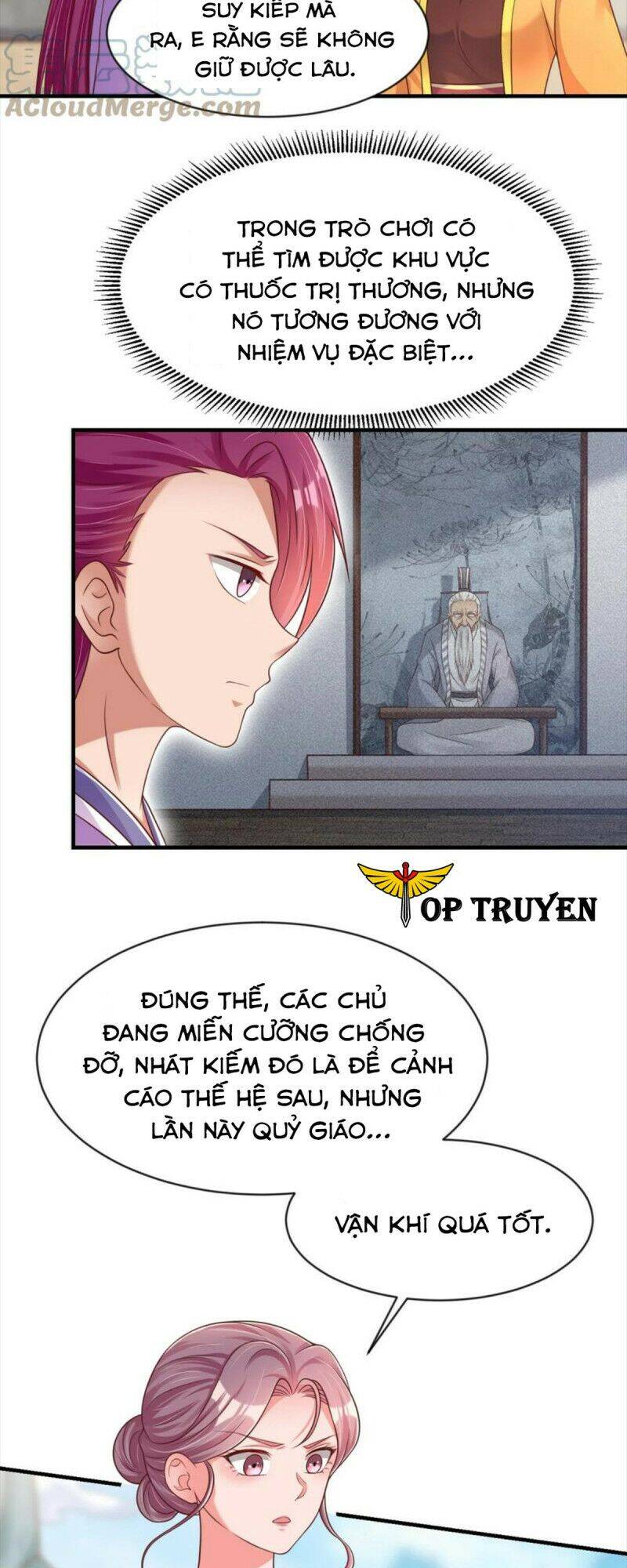 Sau Khi Max Độ Yêu Thích chapter 92 - Trang 27