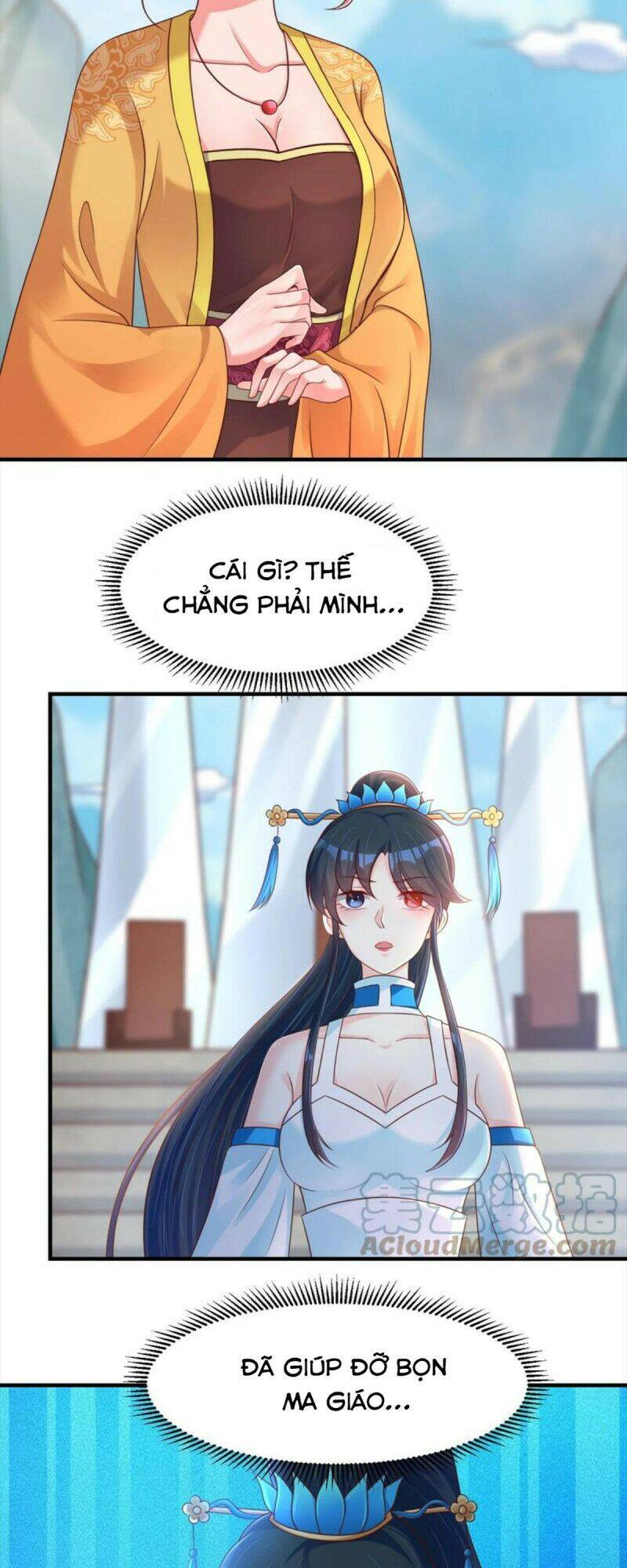 Sau Khi Max Độ Yêu Thích chapter 92 - Trang 28