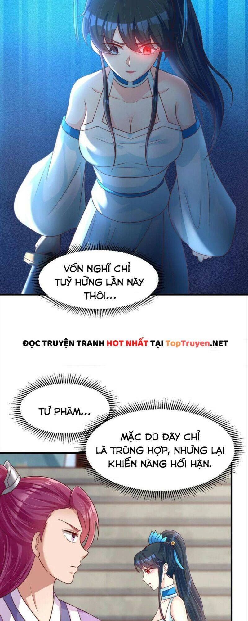Sau Khi Max Độ Yêu Thích chapter 92 - Trang 29