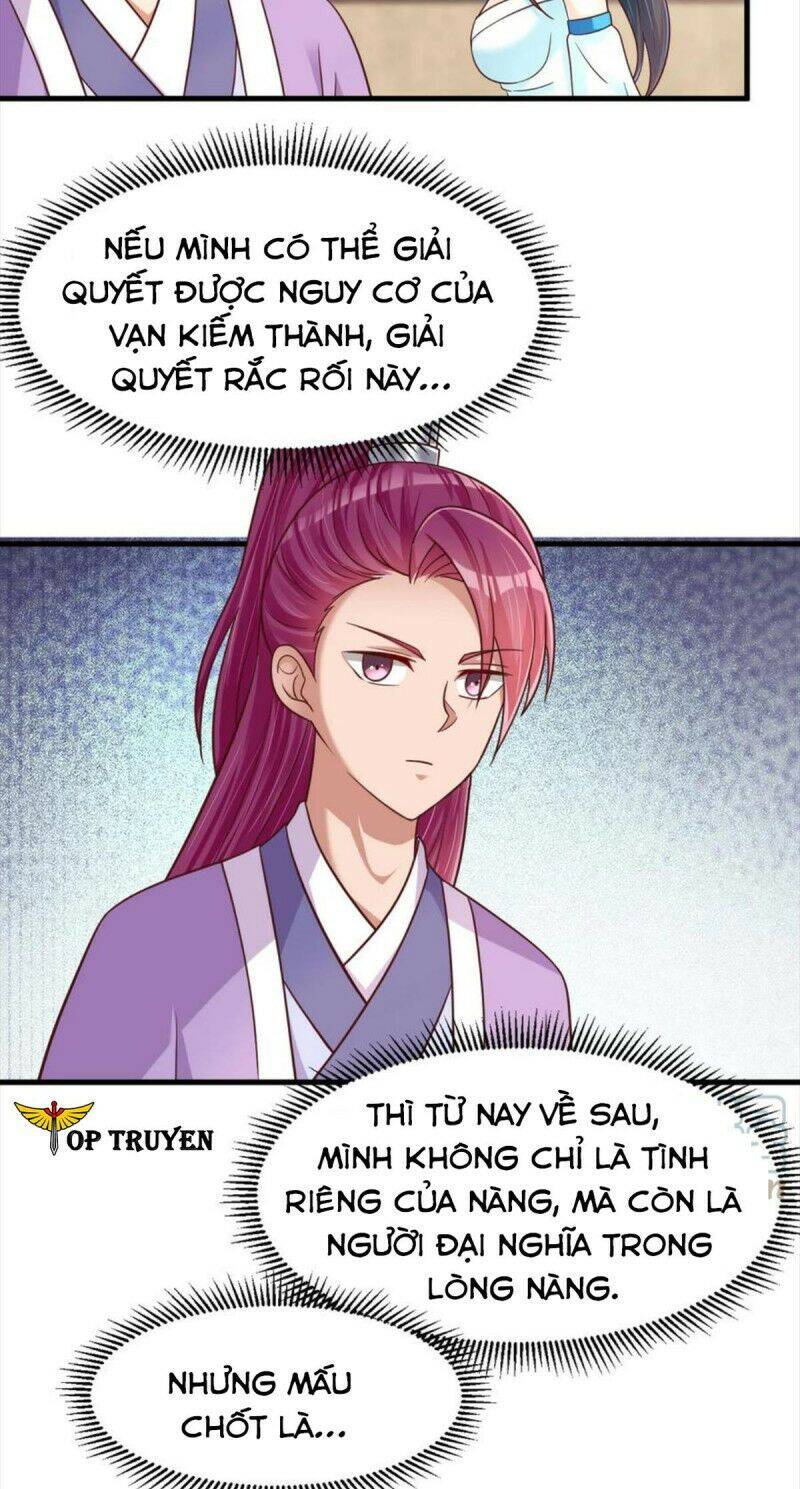 Sau Khi Max Độ Yêu Thích chapter 92 - Trang 30