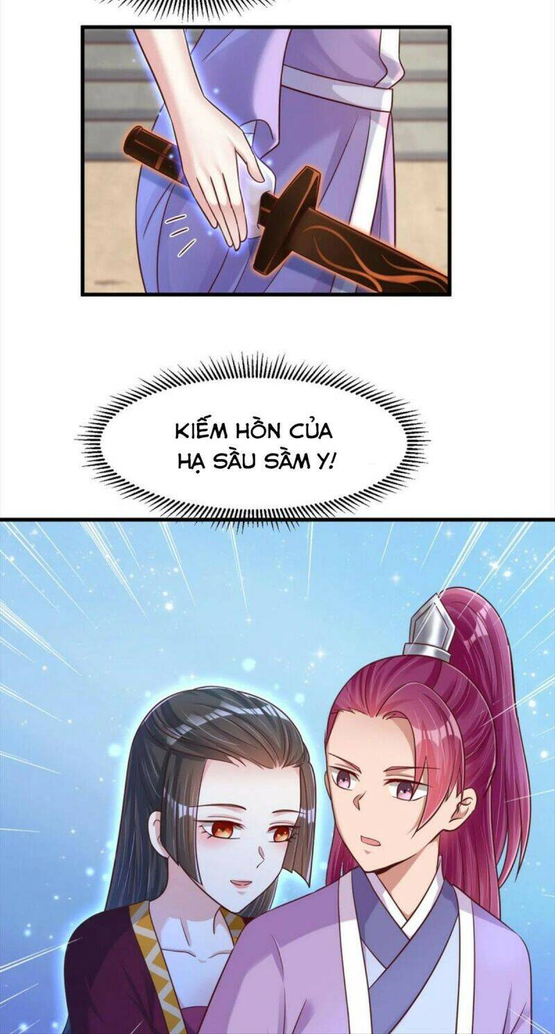 Sau Khi Max Độ Yêu Thích chapter 92 - Trang 31