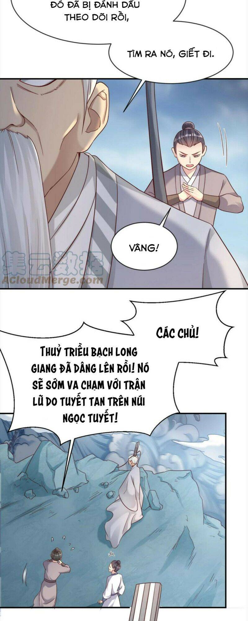 Sau Khi Max Độ Yêu Thích chapter 92 - Trang 4