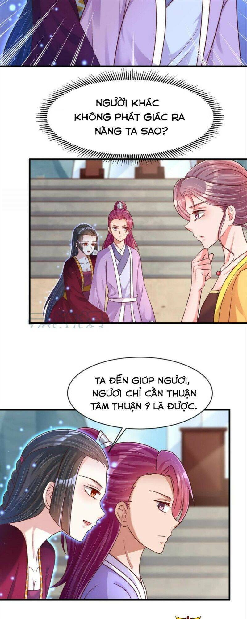 Sau Khi Max Độ Yêu Thích chapter 92 - Trang 32