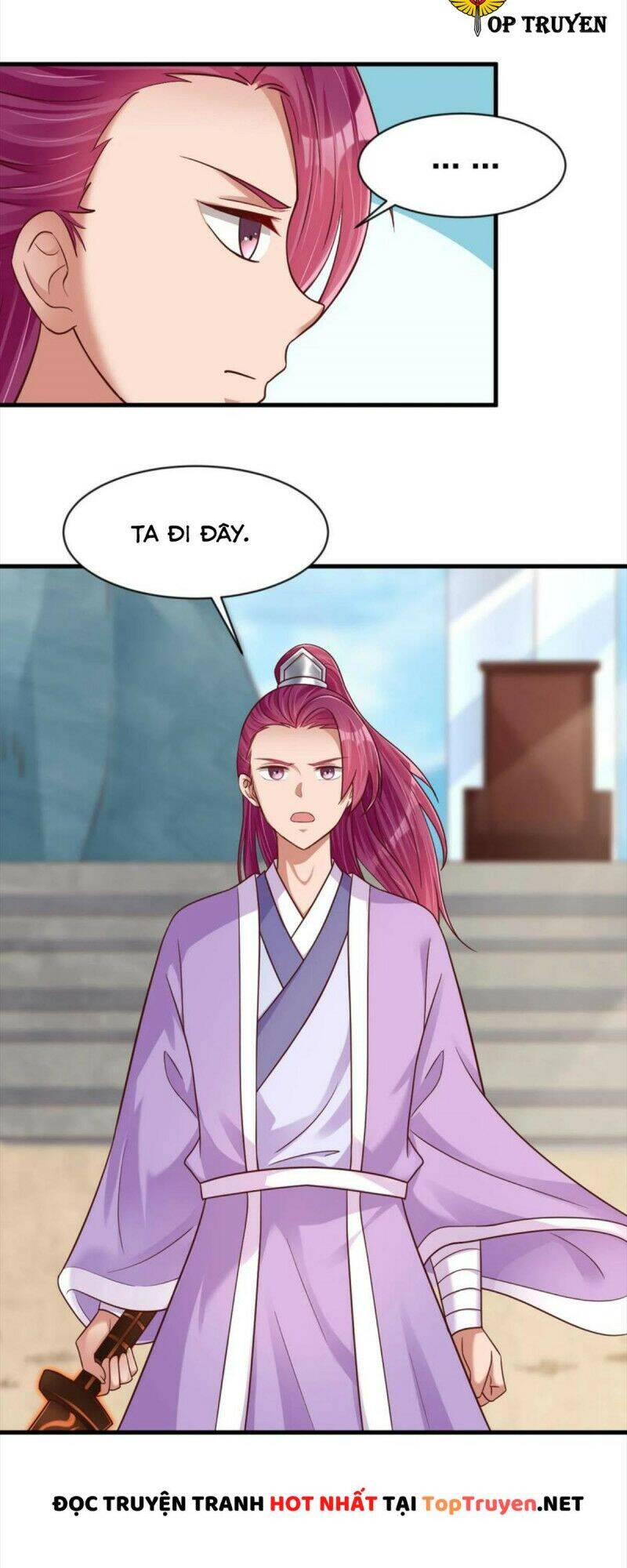 Sau Khi Max Độ Yêu Thích chapter 92 - Trang 33